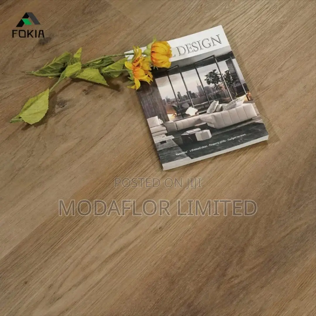 High Quality SPC Planks / Perfect for Living Room Bedrooms