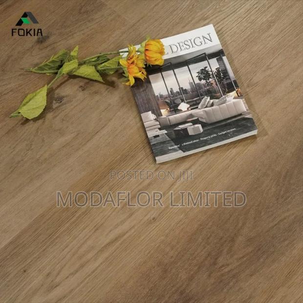High Quality SPC Planks / Perfect for Living Room Bedrooms