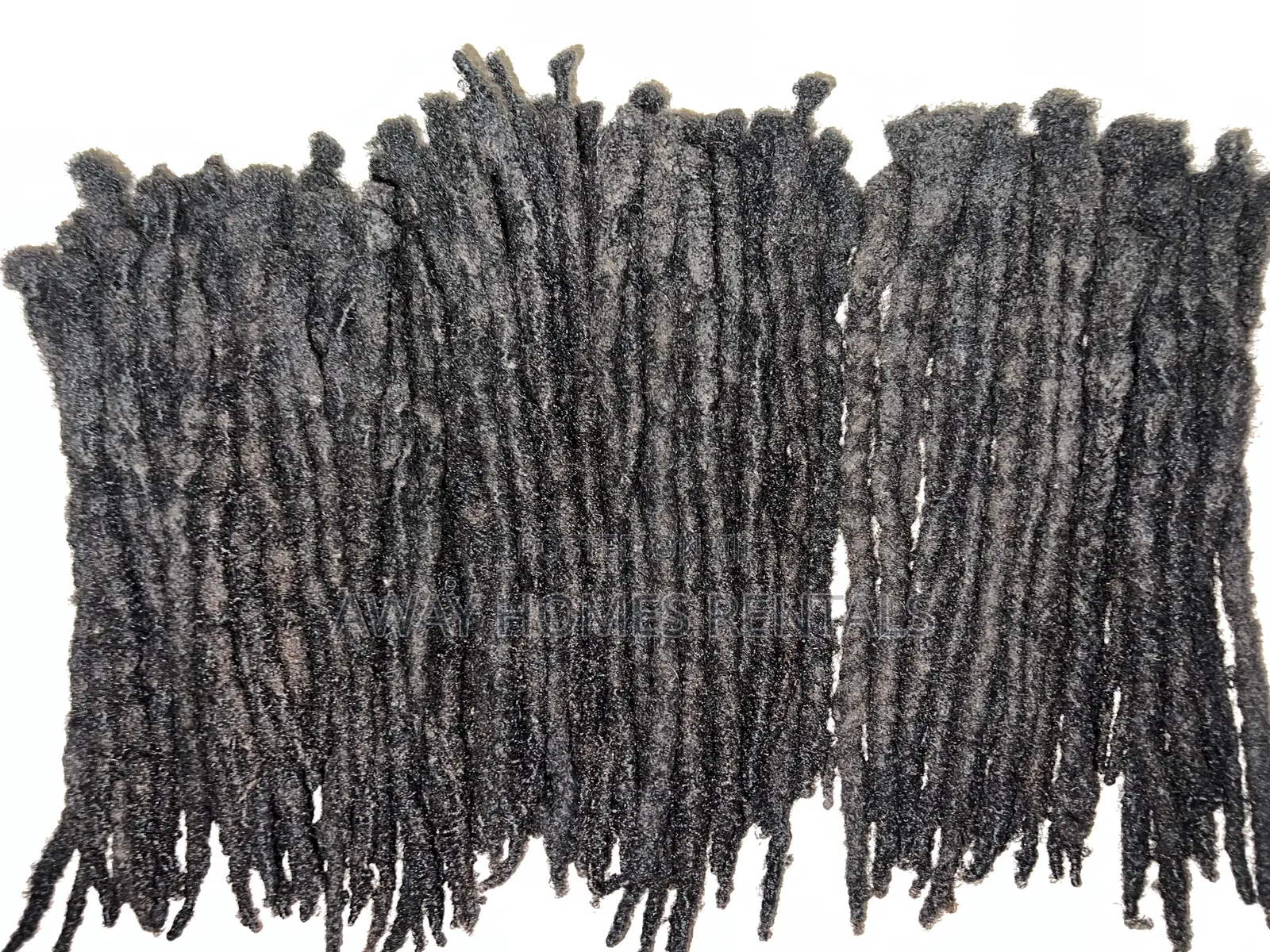Natural Human Dreadlocks – 120+ Locs | 4 Years Grown | 12”