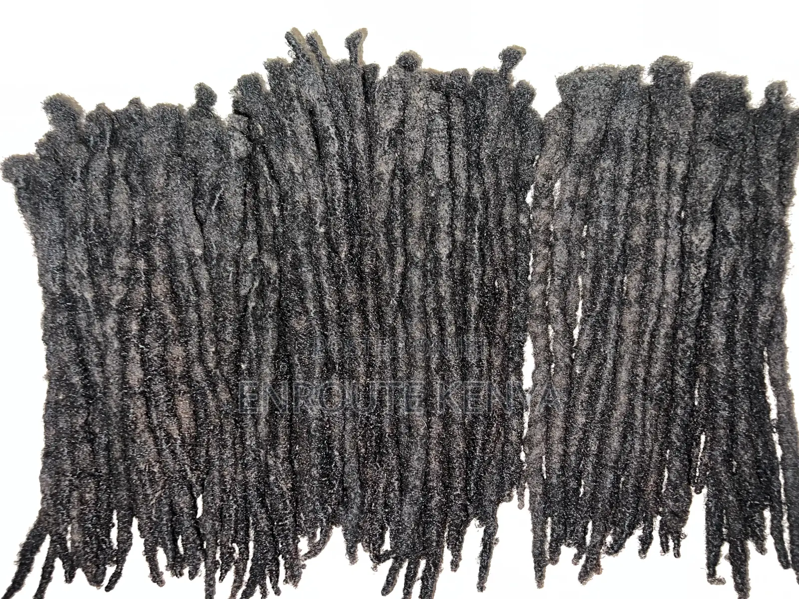 Natural Human Dreadlocks – 120+ Locs | 4 Years Grown | 12”