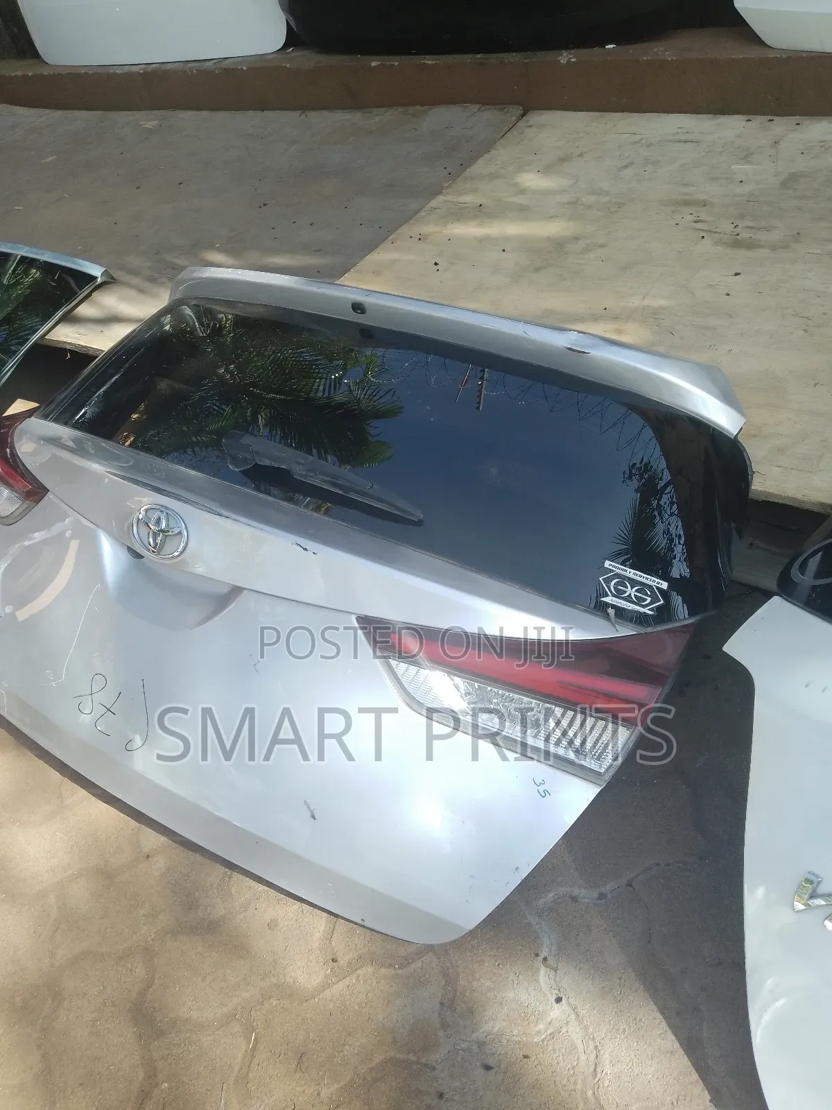 High Quality Ex Japan Toyota Rav 4 2015 Boot Available