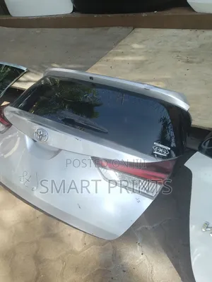 High Quality Ex Japan Toyota Rav 4 2015 Boot Available
