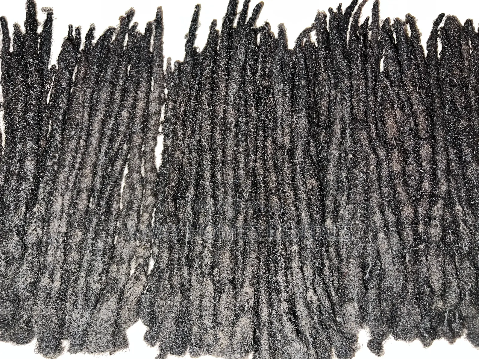Natural Human Dreadlocks – 120+ Locs | 4 Years Grown | 12”