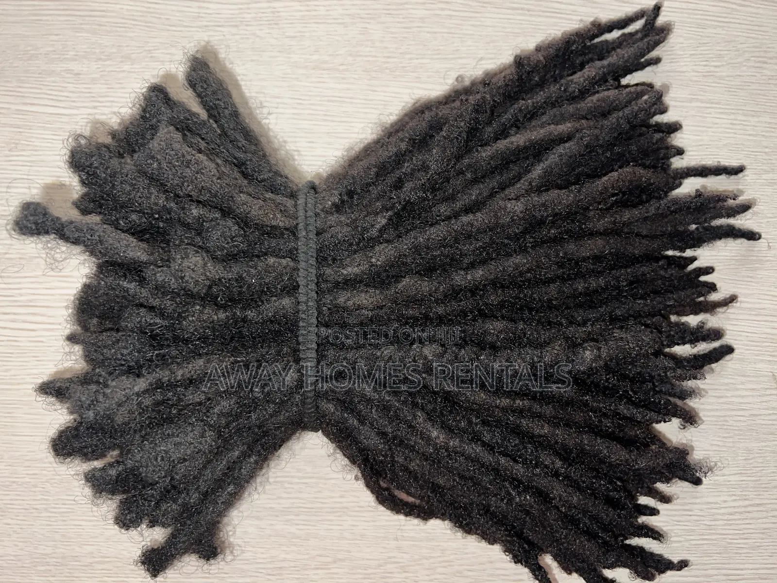 Natural Human Dreadlocks – 120+ Locs | 4 Years Grown | 12”