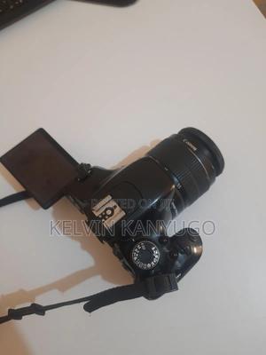 Canon Eos Rebel T3i - main view