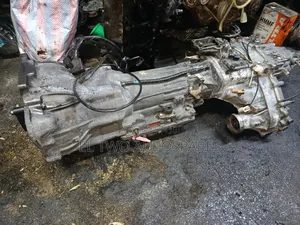 Pajero Gearbox Automatic V44