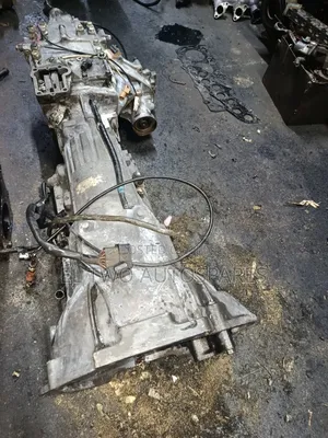 Pajero Gearbox Automatic V44