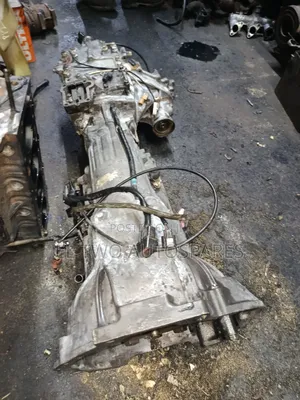 Pajero Gearbox Automatic V44