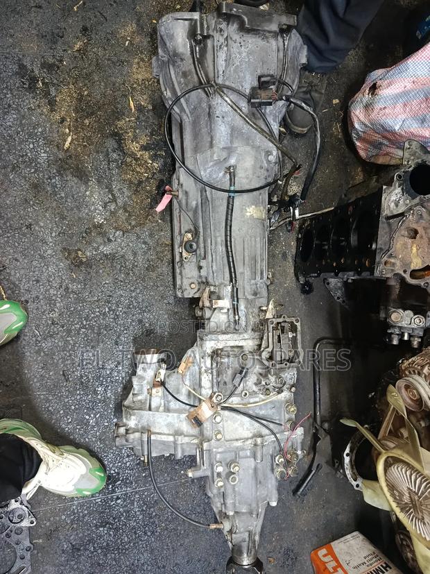 Pajero Gearbox Automatic V44 - thumbnail 5