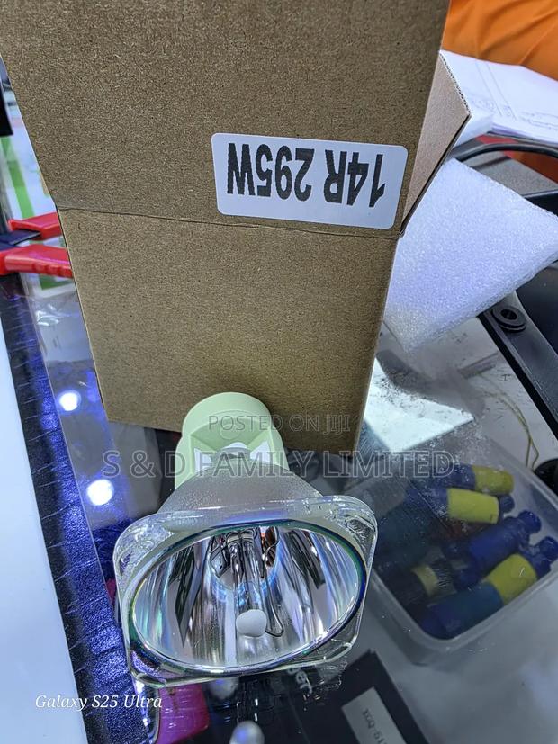 Beam 295 Watts Bulb - main view