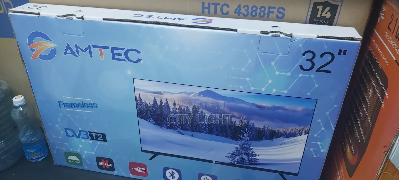 Vitron Smart TV 32"
