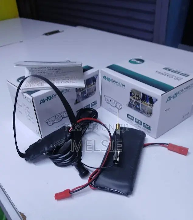 Generic Pinhole Spy Pinhole Secret Camera Lookcam App Hidden