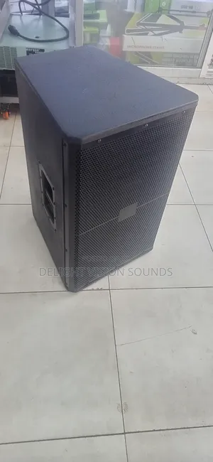 Speaker 15 Inches Local