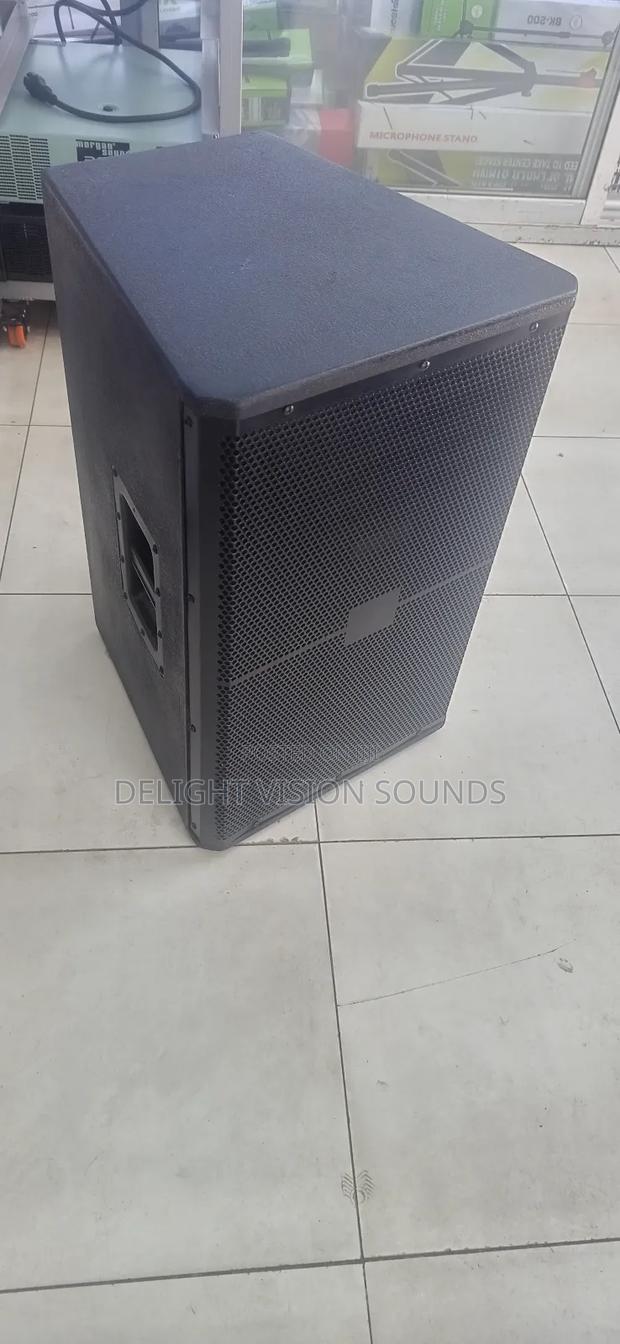 Speaker 15 Inches Local - main view