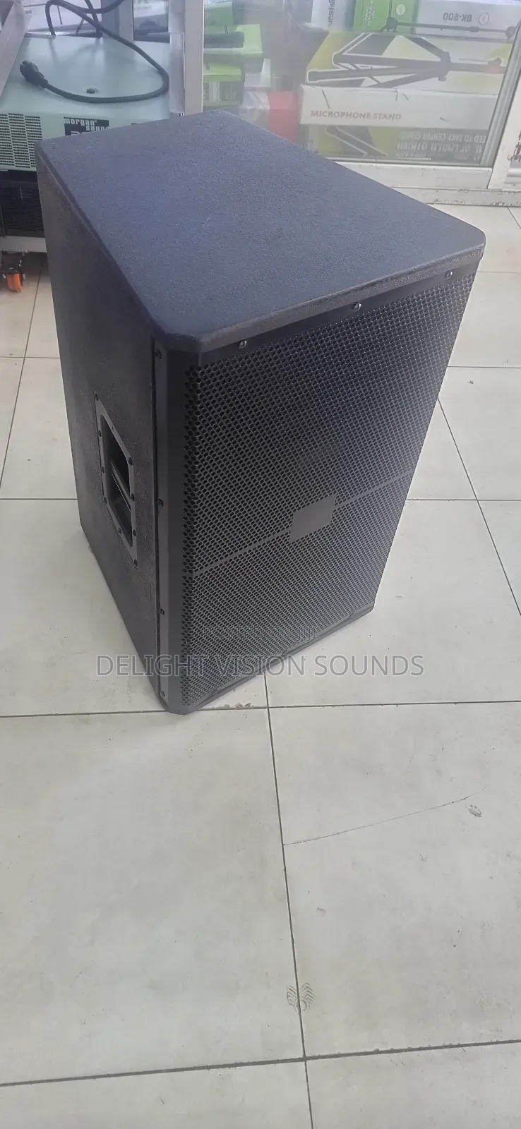 Speaker 15 Inches Local