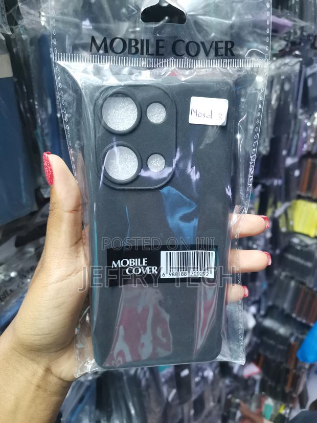 CXDFCDBS Oneplus Nord 3 Silicone Soft Silicone Tpu Rubber Case - main view