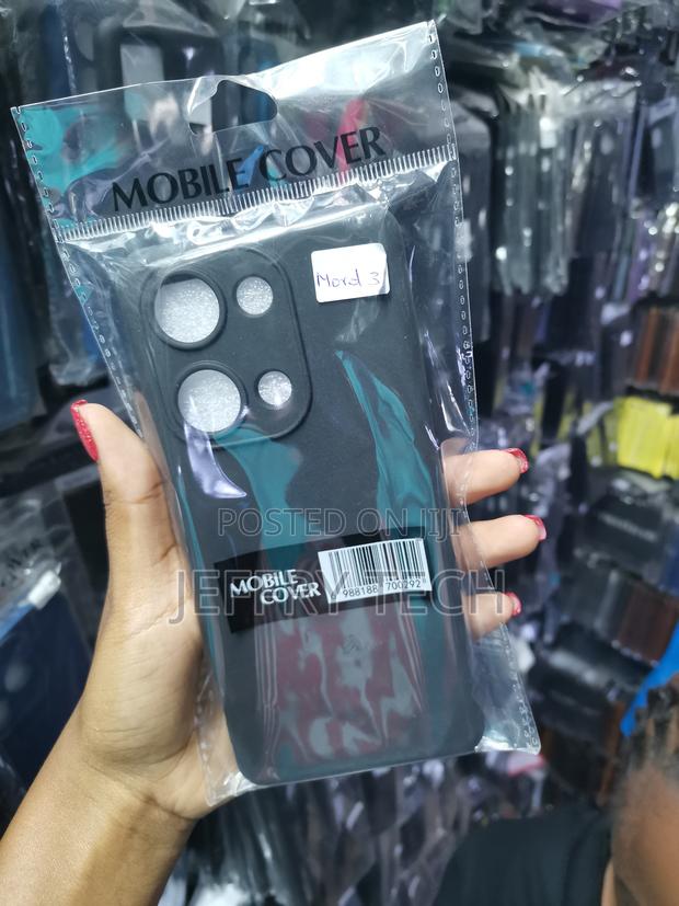 CXDFCDBS Oneplus Nord 3 Silicone Soft Silicone Tpu Rubber Case - thumbnail 3