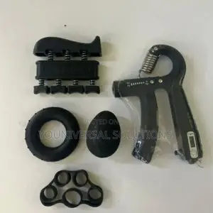 *Adjustable Hand Grip Set(With Digital Counter)*