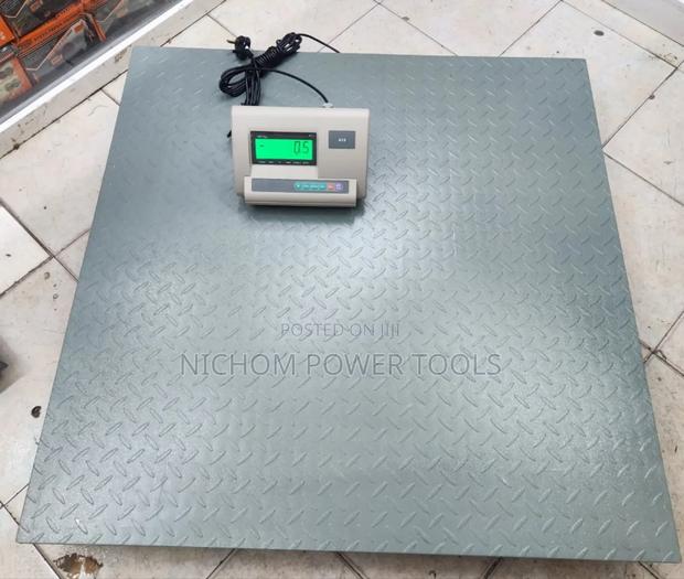1ton Digital Weighing Scale/Commercial Digital Weighing Scale 1000kg