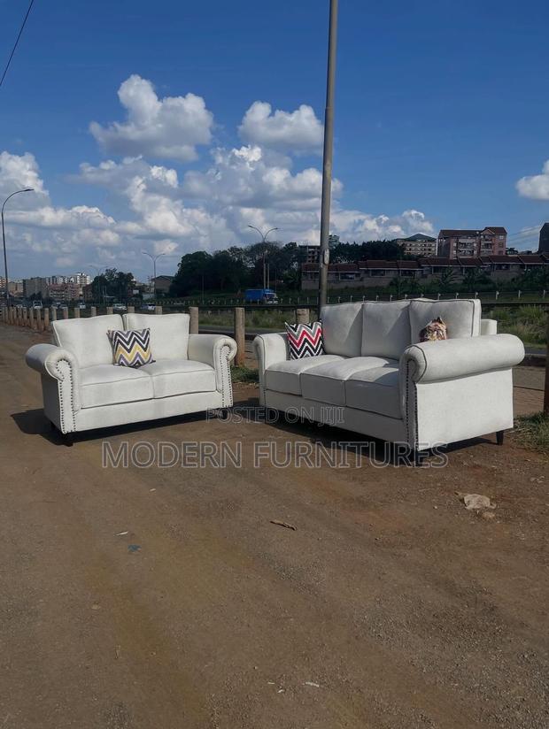Chiq 5 Seater Sofa