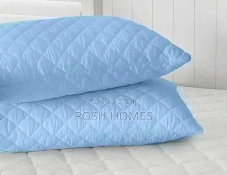 Purple Pillow Protector
