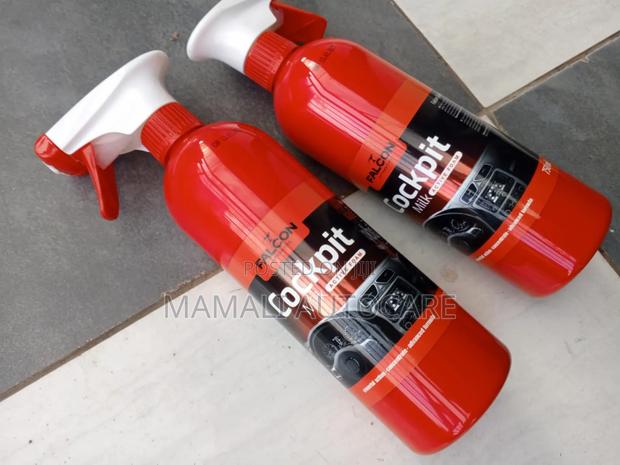 Car Cockpit Milk Interior Cleaner Protector - main view