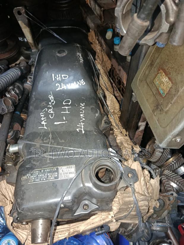 Toyota Landcruiser Headtop 1hd Te 24 Valve