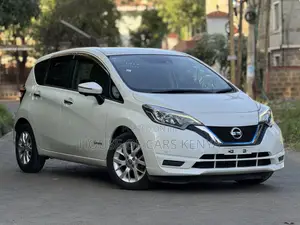 Nissan Note 1.2 Hybrid 2018 White