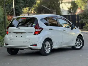 Nissan Note 1.2 Hybrid 2018 White