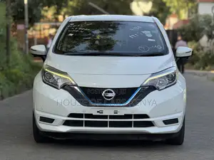 Nissan Note 1.2 Hybrid 2018 White