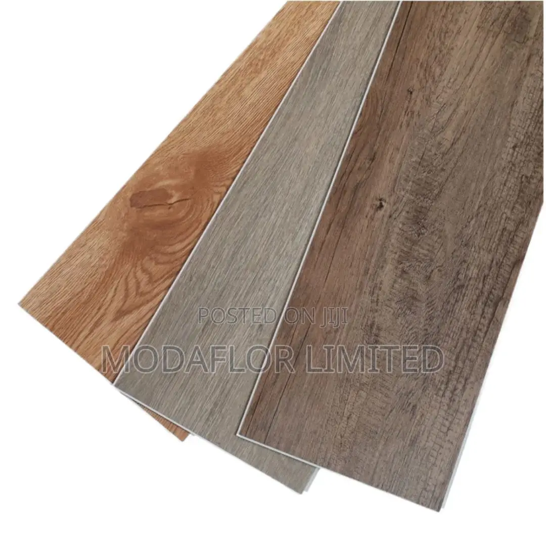 Stylish SPC Click Lock Planks _ Easy Instal