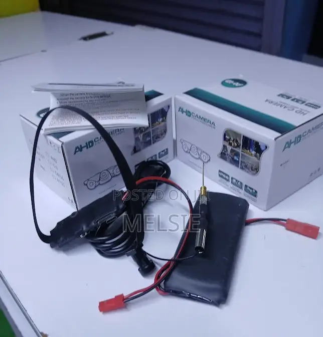 Wireless Full Hd Pinhole Spy Pinhole Secret Camera Lookcam App Hidden