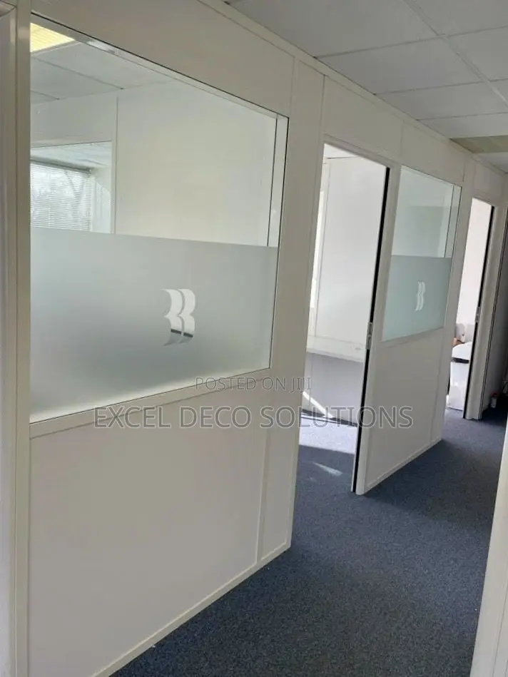 Frosted Film for Reception Areas | Polished First Impression