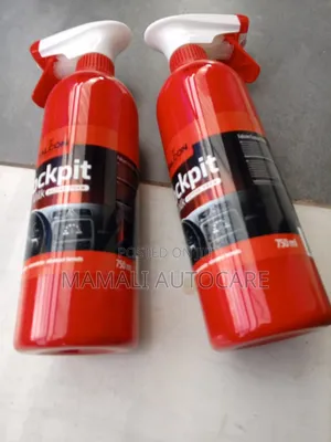 Universal Cockpit Milk for Dashboard Care