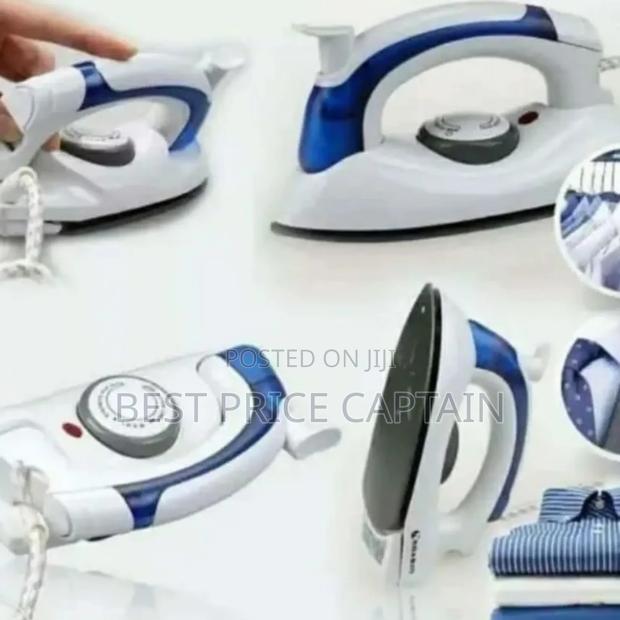 Travel Iron Box - main view