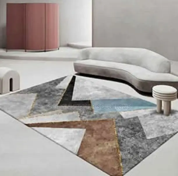 Warm 3d Carpet