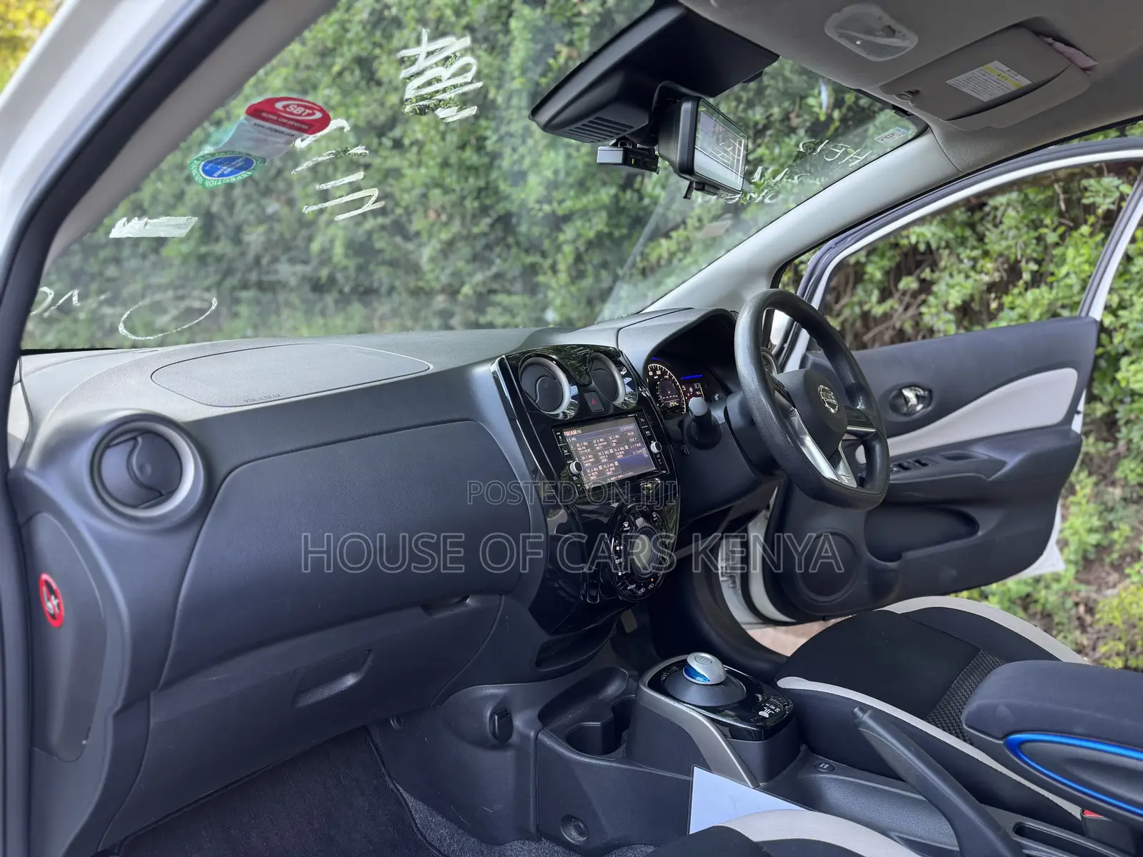 Nissan Note 1.2 Hybrid 2018 White