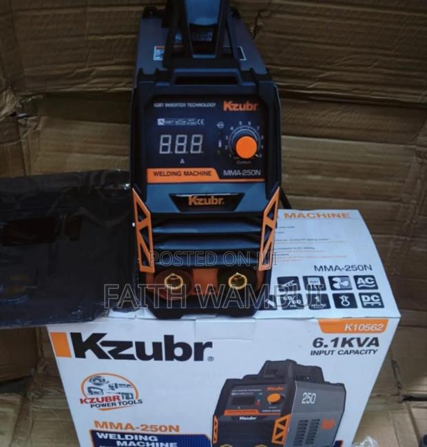 Professional Kzubr Welding Machine/New Arrival Kzubr Welding Machine