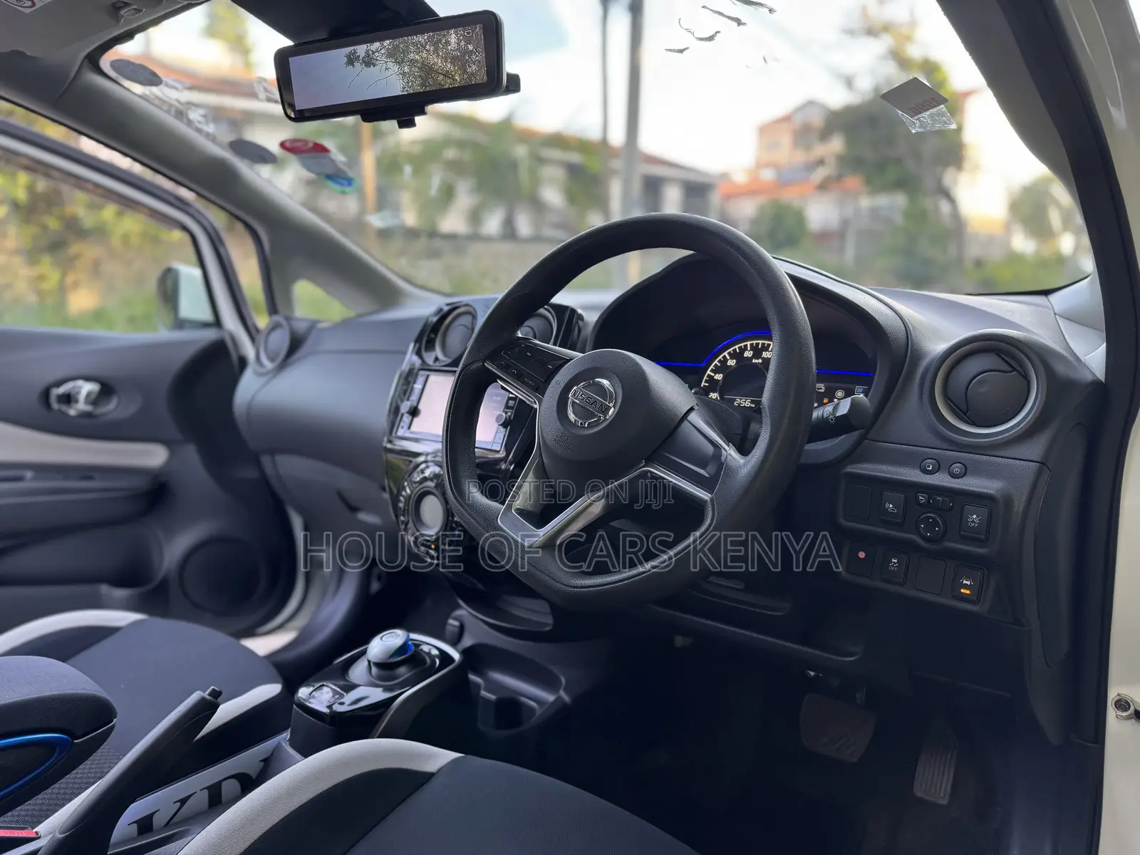 Nissan Note 1.2 Hybrid 2018 White