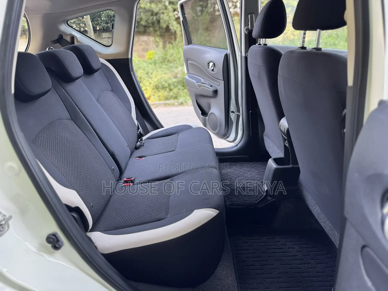 Nissan Note 1.2 Hybrid 2018 White