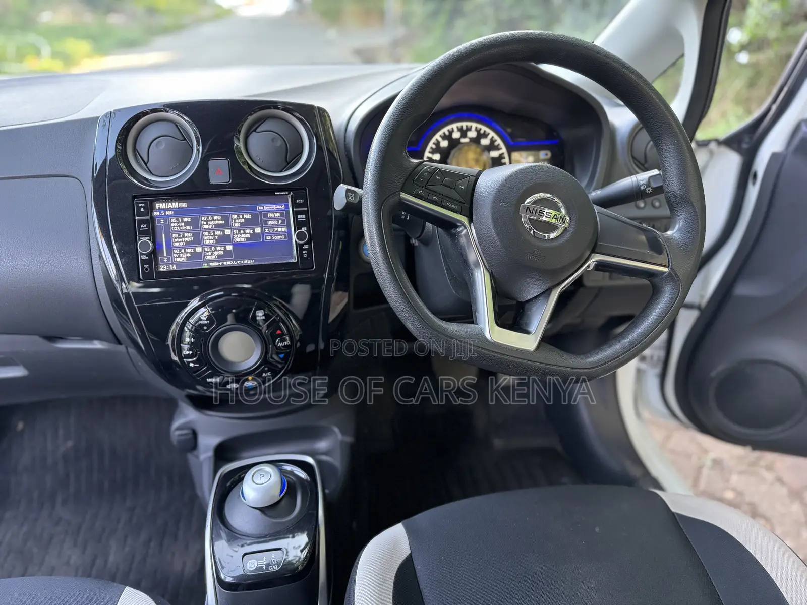 Nissan Note 1.2 Hybrid 2018 White