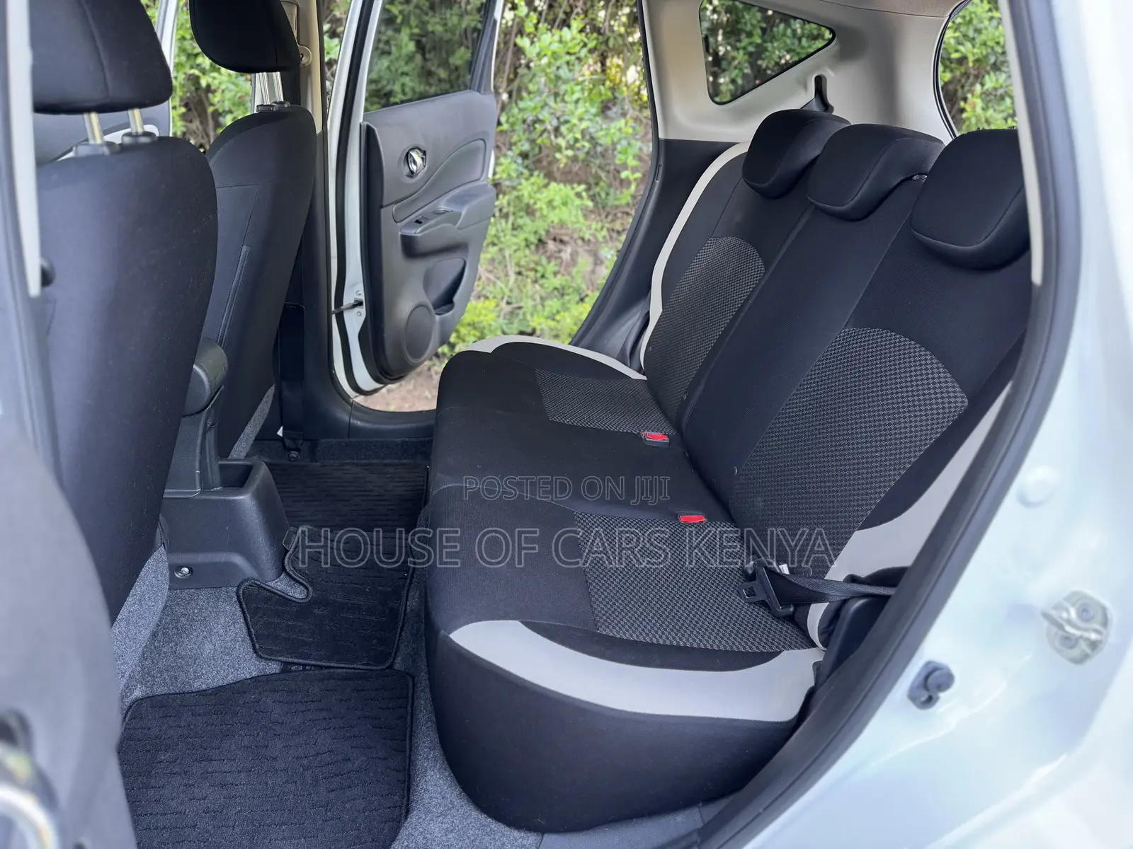 Nissan Note 1.2 Hybrid 2018 White