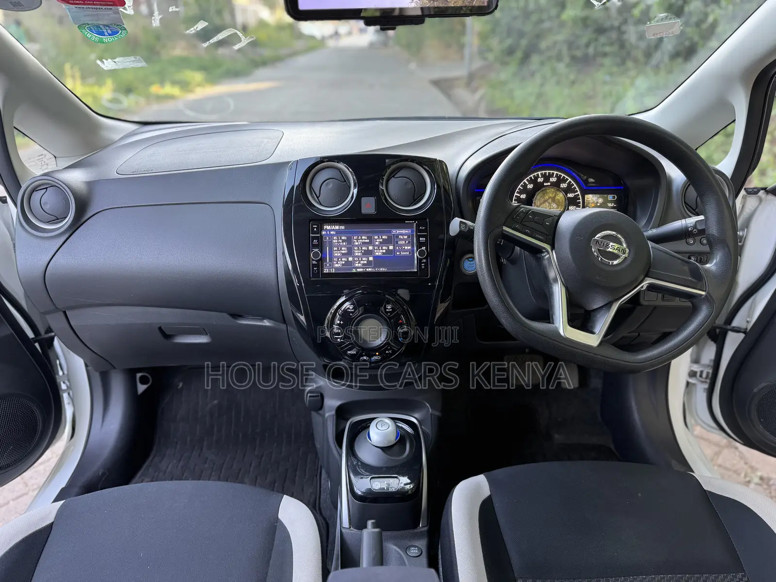 Nissan Note 1.2 Hybrid 2018 White