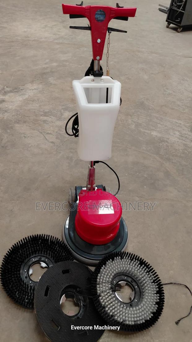 Best Quality Floor/Carpet Scrubbing Machine With Brushes - main view