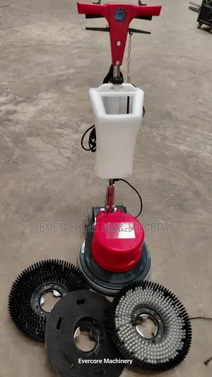 Best Quality Floor/Carpet Scrubbing Machine With Brushes