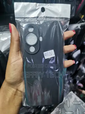 Honlen Case for Huawei Nova 12s Tpu Soft Silicone Case Anti-Scratch
