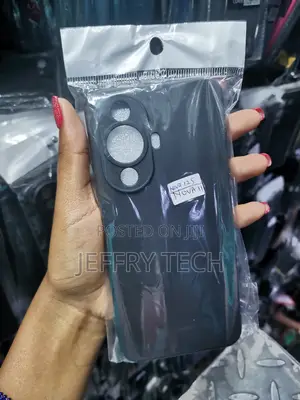 Honlen Case for Huawei Nova 12s Tpu Soft Silicone Case Anti-Scratch