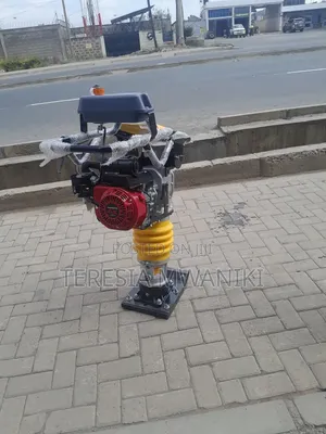 Power  Hose Tamping Rammer