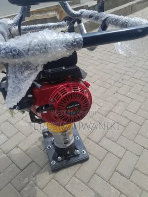 Power  Hose Tamping Rammer