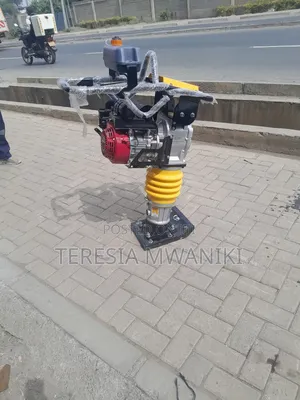 Power  Hose Tamping Rammer